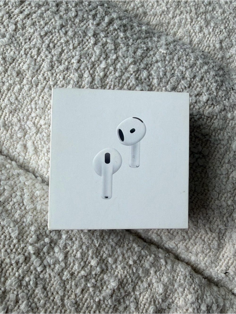 NEW Apple AirPods 4 with Active Noise Cancellation ANC Model MXP93LL/A